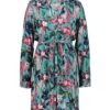 Tunic Esmir Green Auburn print - Afbeelding 4