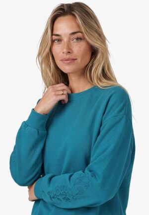 Alternative view of Sweater Ronda Deep lake