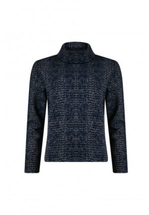 Roberto Sarto - Navy | Dames | Trui | navy | 48 | regular | Kamst mode