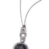 Orphelia Dames 925 Sterling Zilveren Ketting met Hanger - Zilver ZH-4565
