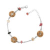 Orphelia Dames 925 Sterling Zilveren Armband - Zilver ZA-1740