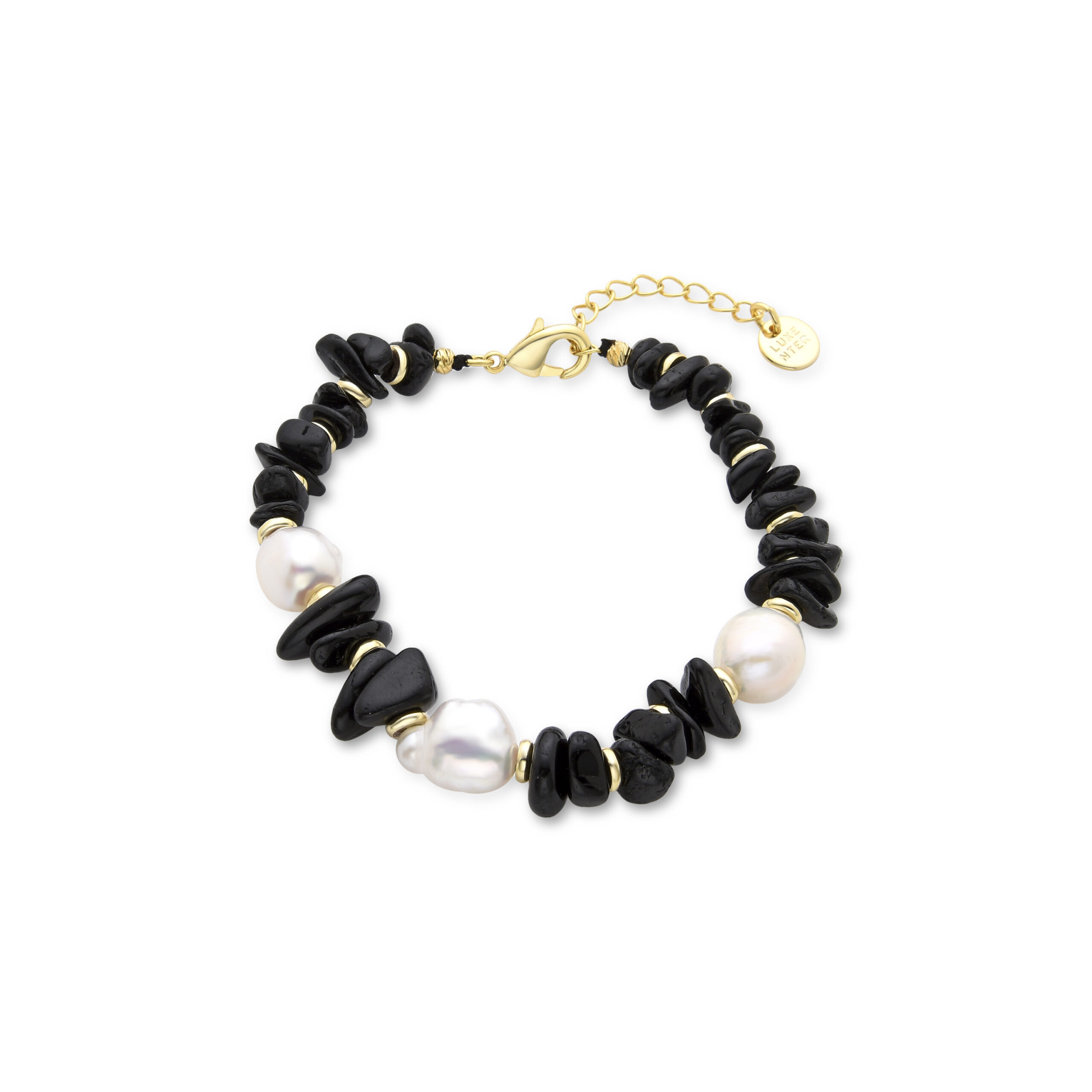 Armband Luxenter Audan 18k goud afwerking