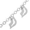 Orphelia Dames 925 Sterling Zilveren Armband - Zilver ZA-1648