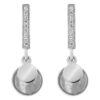 Orphelia 'Isi' Dames 925 Zilveren Oorbellen - Zilver ZO-7285