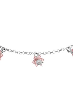 Orphelia Dames 925 Sterling Zilveren Armband - Zilver ZA-1710