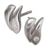 Orphelia Dames 925 Sterrenzilveren Oorbellen - Zilver ZO-5928
