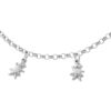 Orphelia Dames 925 Sterling Zilveren Armband - Zilver ZA-1772