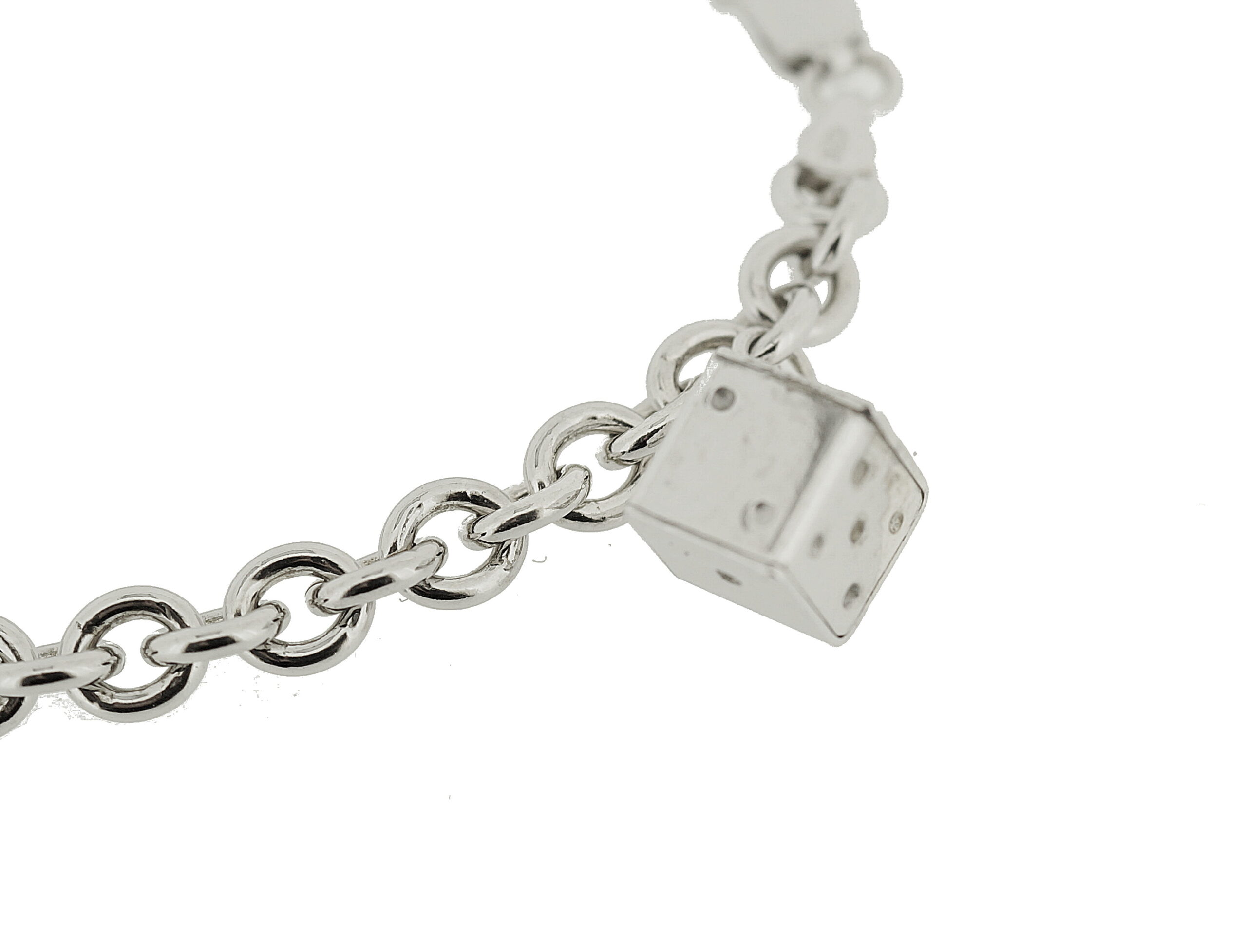 Orphelia Dames 925 Sterling Zilveren Armband - Zilver ZA-1784 - Afbeelding 2