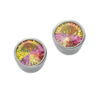 Orphelia Dames 925 Sterling Zilveren Stud Oorbellen - Zilver CC-41