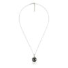 Orphelia Dames 925 Zilveren Ketting met Hanger - Zilver ZH-4572 - Afbeelding 2