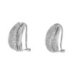 Orphelia Dames 925 Sterling Zilveren Dangles - Zilver ZO-5847
