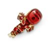 Pandora 'Marvel The Avengers' Vrouwen Gouden Geplateerde Metaal Bedel - Goud 760268C01 - Afbeelding 2