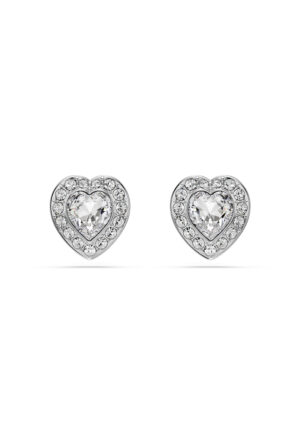 Swarovski 'Ss25 Capsule' Dames Oorbellen van Basismetalen Stud - Zilver 5720859