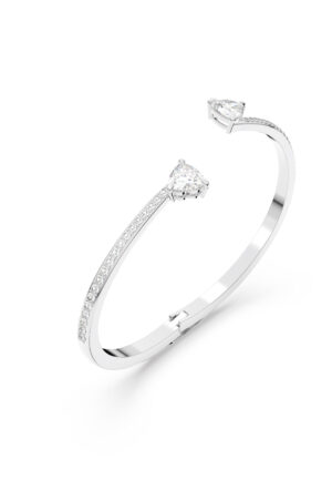 Alternative view of Swarovski 'Attract Soul' Damesarmband van Basismetalen - Zilver 5518814