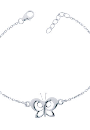 Orphelia Dames 925 Sterling Zilveren Armband - Zilver ZA-7074