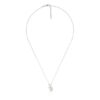 Orphelia Dames 925 Sterling Zilveren Ketting met Hanger - Zilver ZH-4638 - Afbeelding 2