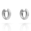Orphelia 'Dory' Dames 925 Sterling Zilveren Hangoorbellen - Zilver ZO-7556