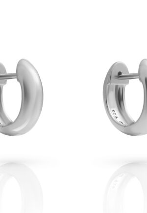 Orphelia 'Dory' Dames 925 Sterling Zilveren Hangoorbellen - Zilver ZO-7556