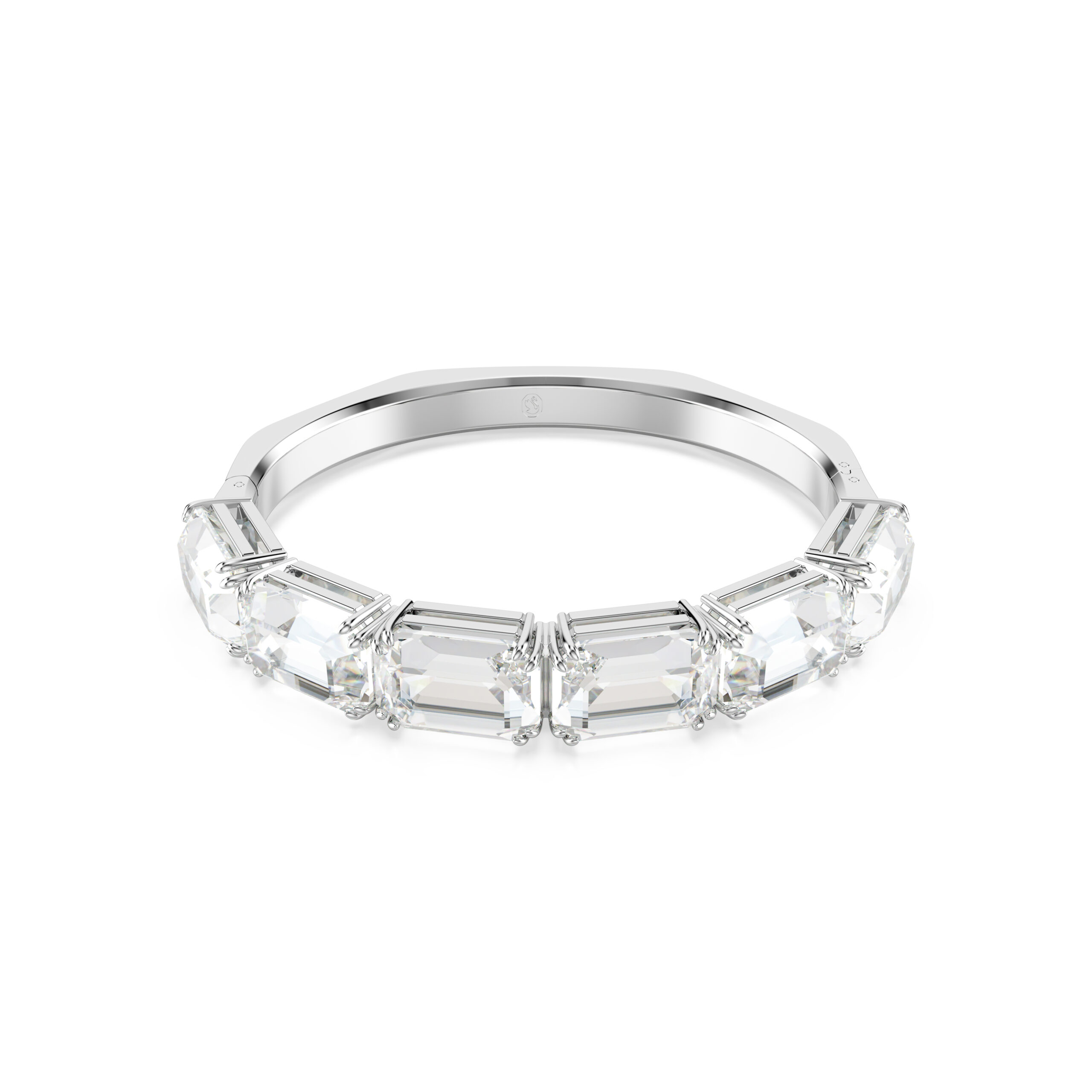 Swarovski 'Millenia' Dames Basis Metalen Armband - Zilver 5696322