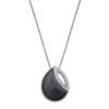 Orphelia Dames 925 Sterling Zilveren Ketting met Hanger - Zilver ZH-4546