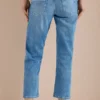 7/8 Slim Leg jeans in casual fit - Afbeelding 3