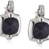Orphelia Dames 925 Sterling Zilveren Oorbellen - Zilver ZO-5209