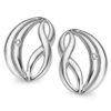 Orphelia Dames 925 Sterling Zilveren Stud Oorbellen - Zilver ZO-5006
