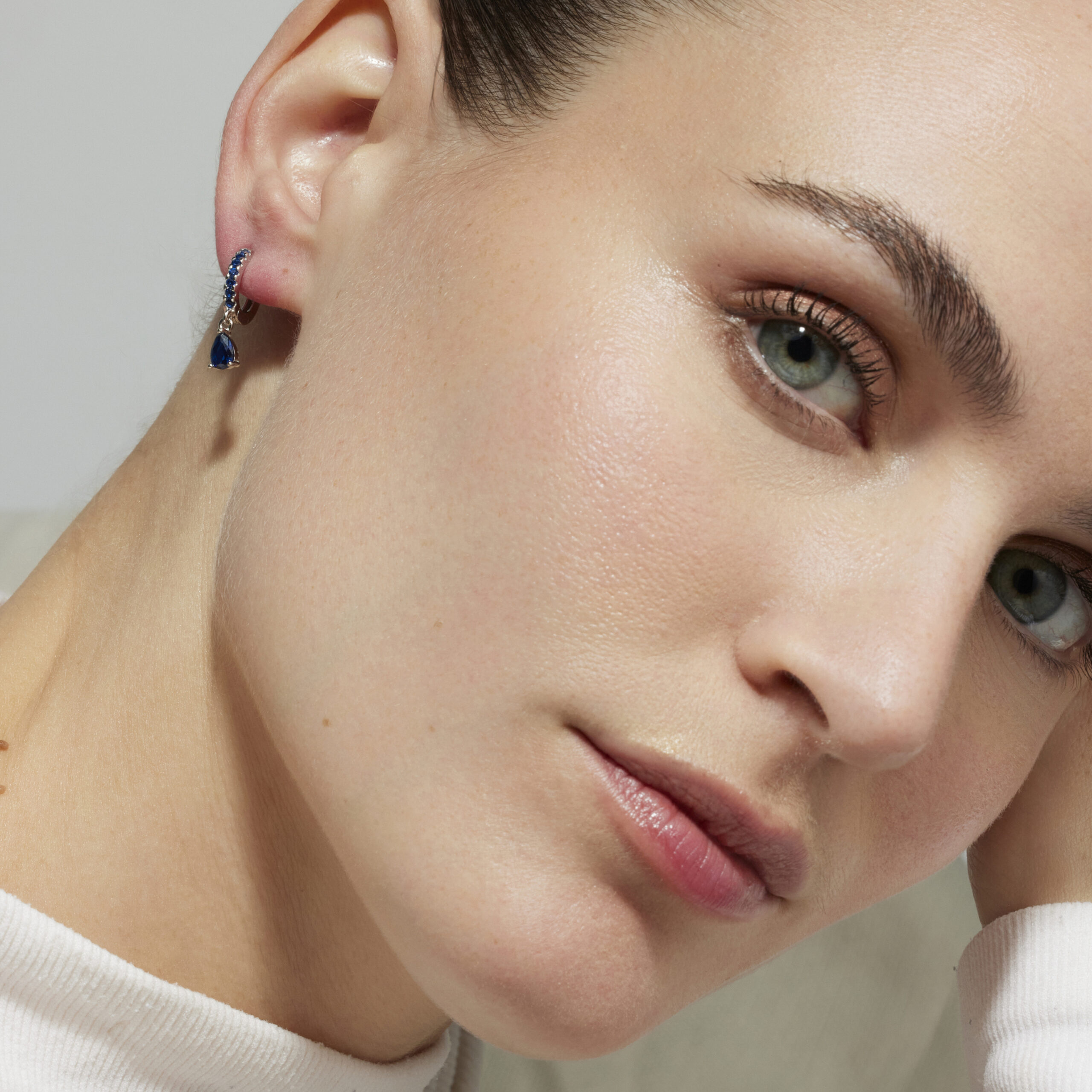 Luxenter Intheon 925 Sterling Zilveren Oorbellen - Afbeelding 2