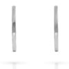 Orphelia 'Anita' Dames 925 Sterling Zilveren Hoops - Zilver ZO-7553 - Afbeelding 2
