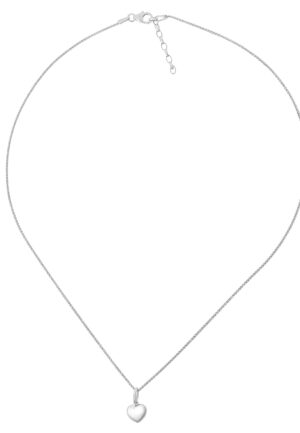 Alternative view of Orphelia Dames 925 Sterling Zilveren Ketting met Hanger - Wit ZH-7017