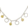 Orphelia Dames 925 Sterling Zilveren Armband - Zilver ZA-1754