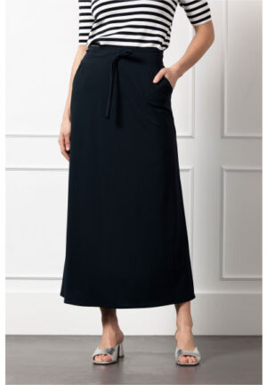 Studio Anneloes - D.Blauw | Dames | Rok | D.Blauw | XXL | regular | Kamst mode