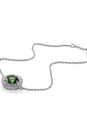 Alternative view of Orphelia 'Kaia' Dames Armband van 925 Sterling Zilver - Zilver ZA-7477/EM