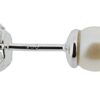 Orphelia 'Joss' Dames 925 Sterling Zilveren Stud Oorbellen - Zilver ZO-7006