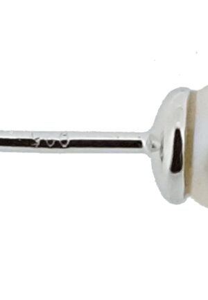 Orphelia 'Joss' Dames 925 Sterling Zilveren Stud Oorbellen - Zilver ZO-7006