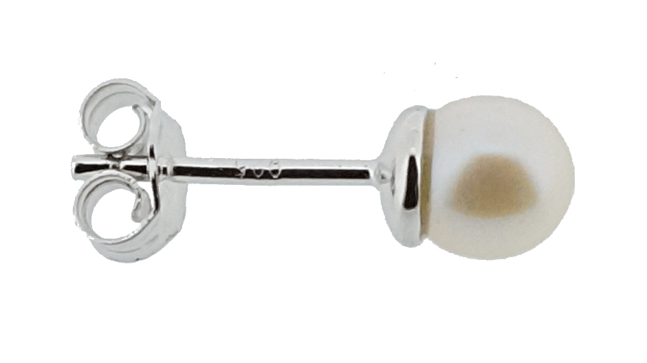 Orphelia 'Joss' Dames 925 Sterling Zilveren Stud Oorbellen - Zilver ZO-7006
