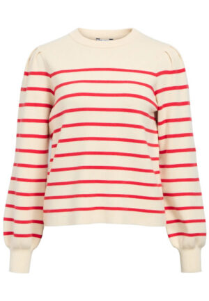 Object - Off-white | Dames | Trui | off-white | XL | regular | Kamst mode
