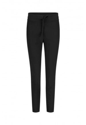 Studio Anneloes - Zwart | Dames | Broek | Zwart | XL | regular | Kamst mode