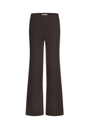 Studio Anneloes - Bruin | Dames | Broek | Bruin | XS | regular | Kamst mode
