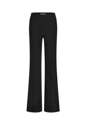 Studio Anneloes - Zwart | Dames | Broek | Zwart | 3XL | regular | Kamst mode