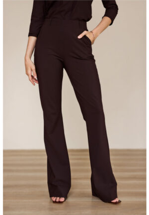 Studio Anneloes - D.Bruin | Dames | Broek | D.Bruin | 3XL | regular | Kamst mode