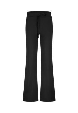 Studio Anneloes - Zwart | Dames | Broek | Zwart | XXL | regular | Kamst mode