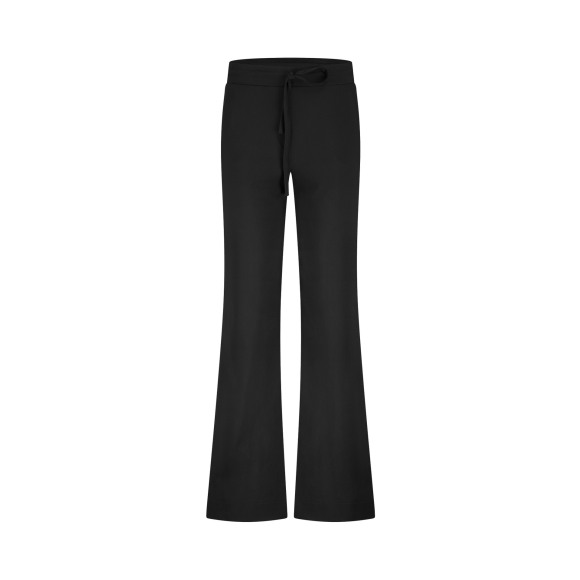 Studio Anneloes - Zwart | Dames | Broek | Zwart | 3XL | regular | Kamst mode