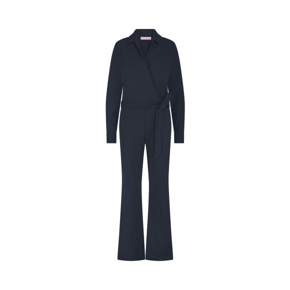 Studio Anneloes - D.Blauw | Dames | Broek | D.Blauw | XXL | regular | Kamst mode