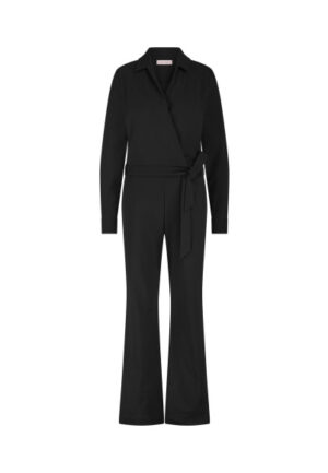 Studio Anneloes - Zwart | Dames | Broek | Zwart | S | regular | Kamst mode