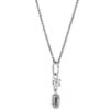 Orphelia 'Lily' Dames 925 Sterling Zilveren Hanger met Ketting - Zilver ZH-7582 - Afbeelding 2
