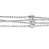 Orphelia Dames 925 Sterling Zilveren Armband - Zilver ZA-1979