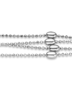 Orphelia Dames 925 Sterling Zilveren Armband - Zilver ZA-1979