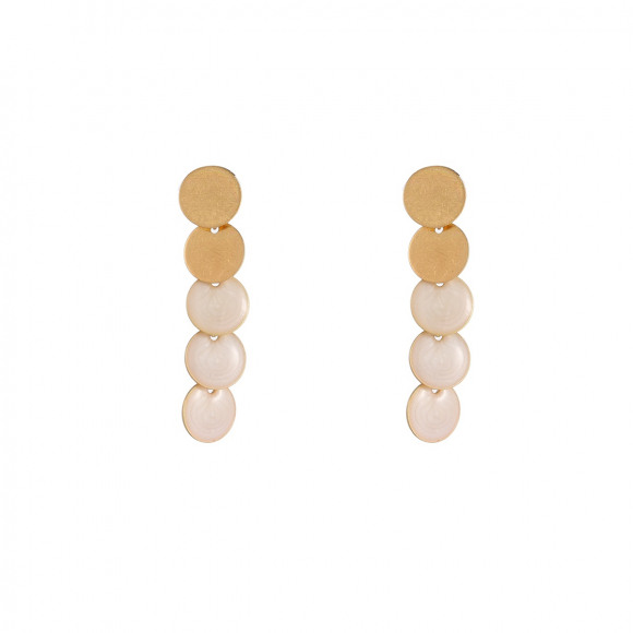 Day & Eve - Goud | Dames | Accessoires | Goud | One Size | regular | Kamst mode