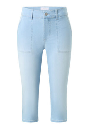 Angels - Blauw | Dames | Jeans | Blauw | 42 | regular | Kamst mode
